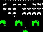 SPACE INVADERS...!